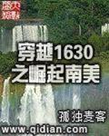 穿越1630之崛起南美类似小说